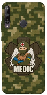 Чохол на Huawei P40 Lite E Medic фото 1 з 1