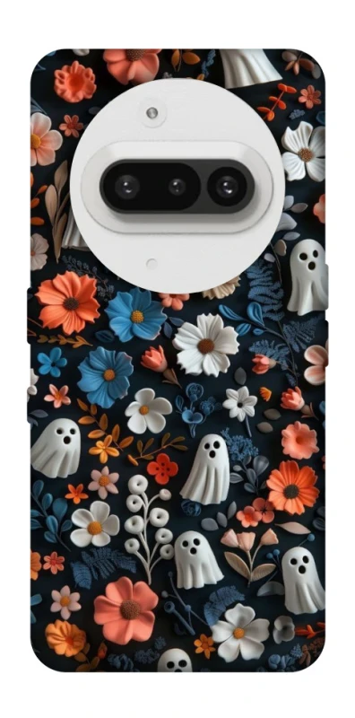 Чохол на Nothing Phone (3a) Halloween Style фото 1 з 1