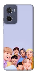 Чехол на Motorola Moto G05 BTS v6 фото 1 из 1