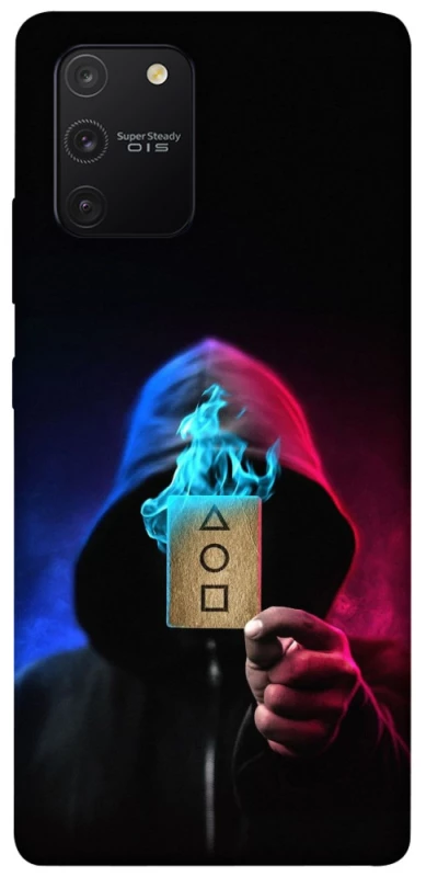 Чехол на Samsung Galaxy S10 Lite squid game v6 фото 1 из 1