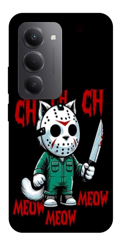 Чохол на Xiaomi Redmi 15 (EU) Lucky Friday 13th Cat фото 1 з 1