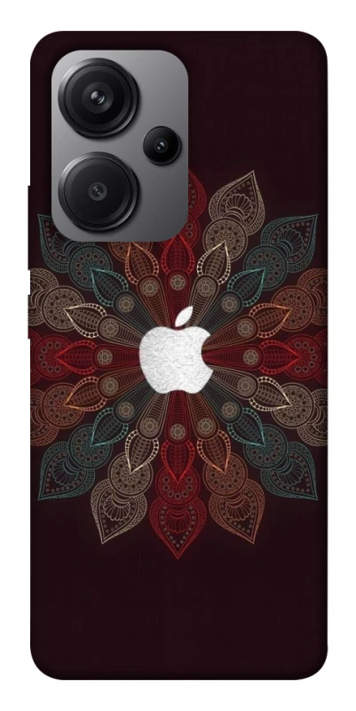 Чохол на Xiaomi Redmi Note 13 Pro+ Apple logo ver.5 фото 1 з 1