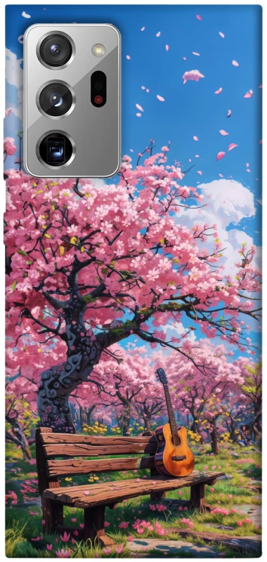 Чохол на Samsung Galaxy Note 20 Ultra Sakura фото 1 з 1