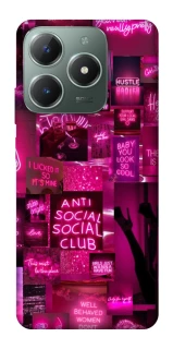 Чехол на Realme C61 Hot collage ver.7 фото 1 из 1