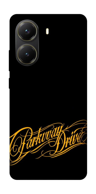 Чохол на Xiaomi Poco X7 Pro Parkway Drive logo фото 1 з 1