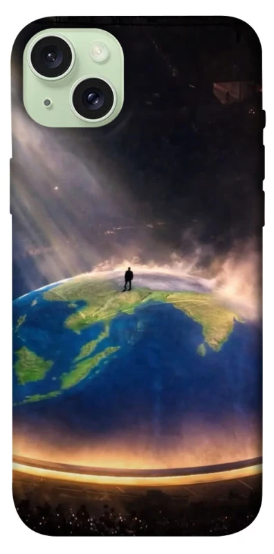 Чехол на Apple iPhone 15 Plus (6.7") Kanye West ver.1 фото 1 из 1