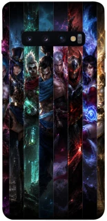 Чохол на Samsung Galaxy S10 League of Legends ver.2 фото 1 з 1