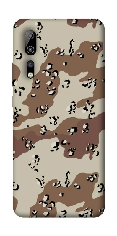 Чохол на ZTE Axon 10 Pro Сamouflage v21 фото 1 з 1