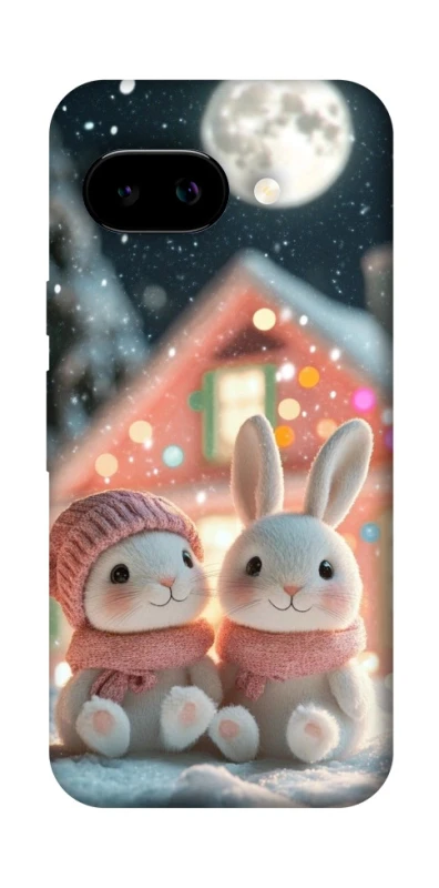 Чехол на Google Pixel 9a Christmas mood ver.8 фото 1 из 1