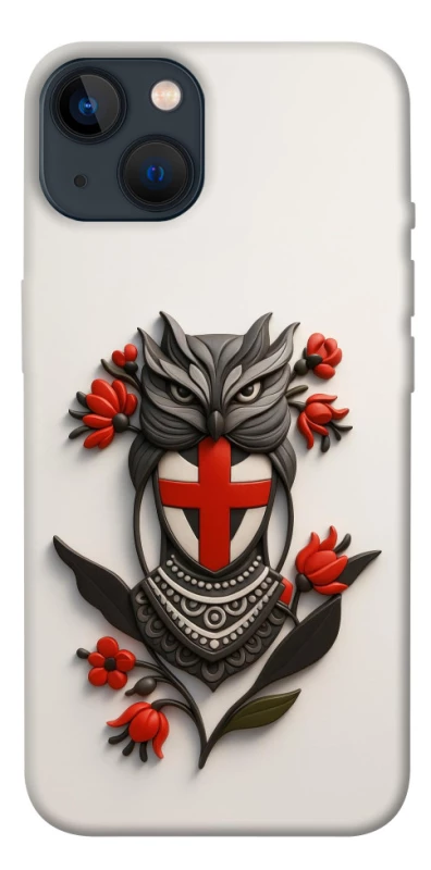 Чехол на Apple iPhone 13 (6.1") Мотанка надежды 3D фото 1 из 1