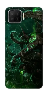Чехол на Oppo A73 (2017) Warcraft Illidan v2 фото 1 из 1