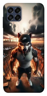 Чохол на Samsung Galaxy M33 5G Вовк фото 1 з 1