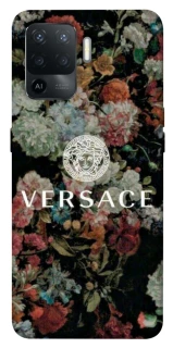 Чехол на Oppo Reno 5 Lite Versace ver.2 фото 1 из 1