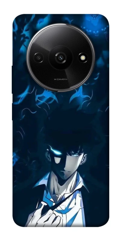 Чехол на Xiaomi Redmi A3 Solo Leveling Sung фото 1 из 1