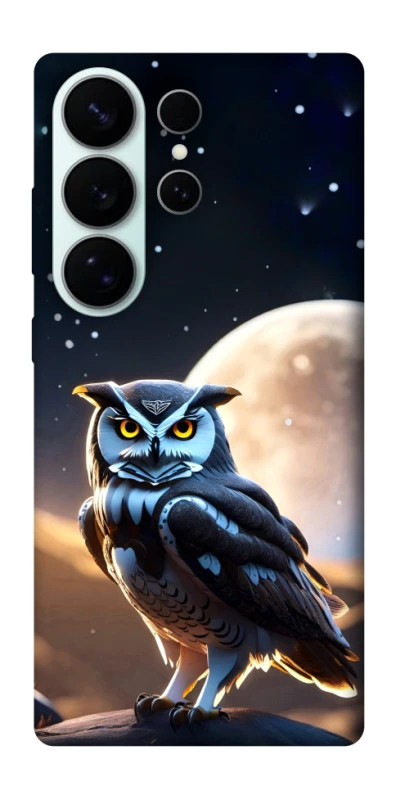 Чохол на Samsung Galaxy S26 Ultra Cyber ​​owl фото 1 з 1