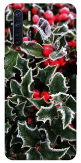 Чехол на Oppo A91 Новогодний v32 фото 1 из 1