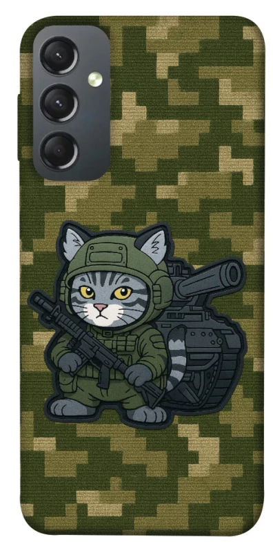 Чохол на Samsung Galaxy A24 4G Milcat фото 1 з 1