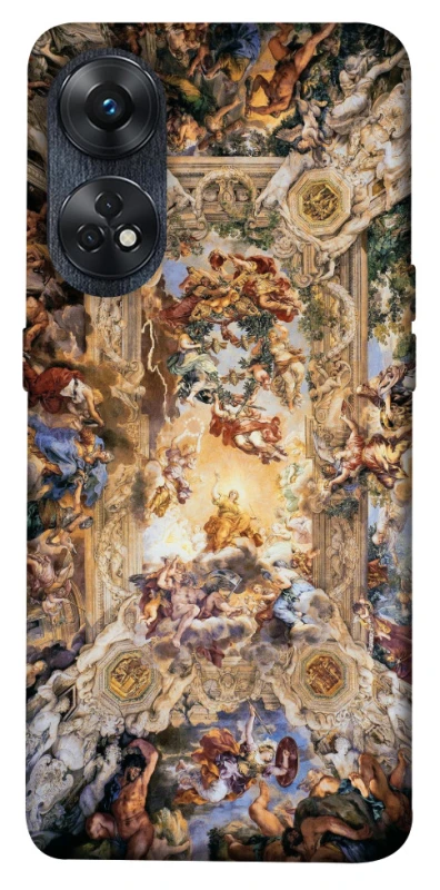 Чехол на Oppo Reno 8T 4G Искусство фото 1 из 1