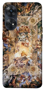 Чехол на Oppo Reno 8T 4G Искусство фото 1 из 1