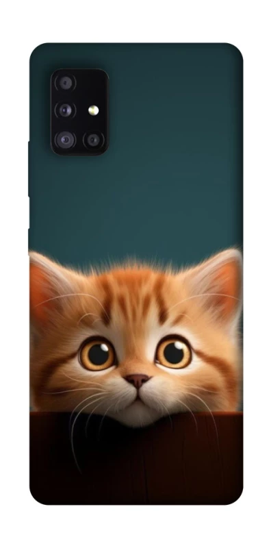 Чохол на Samsung Galaxy A51 5G Чохол Кошеня фото 1 з 1