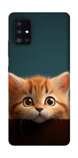 Чохол на Samsung Galaxy A51 5G Чохол Кошеня фото 1 з 1