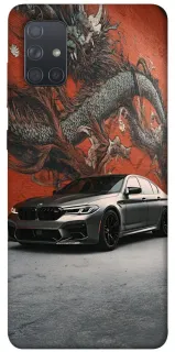 Чохол на Samsung Galaxy A71 BMW v16 фото 1 з 1