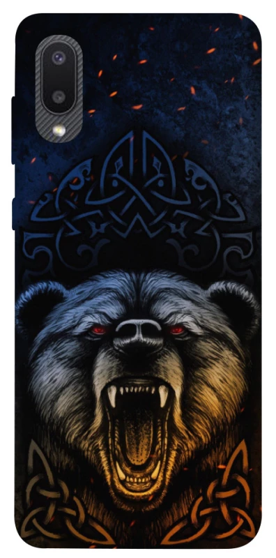 Чехол на Samsung Galaxy A02 Bear v2 фото 1 из 1