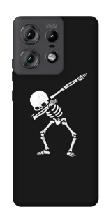 Чехол на Motorola Edge 50 Pro Halloween skeleton фото 1 из 1