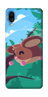 Чехол на ZTE Blade A5 (2020) Adopt Me Forest Mouse Jump фото 1 из 1