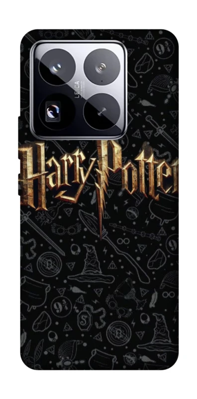 Чохол на Xiaomi 15 Pro Harry Potter ver.12 фото 1 з 1