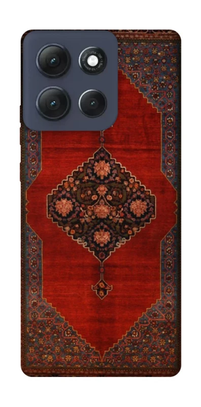 Чехол на Motorola Moto G86 Power Килим v12 фото 1 из 1