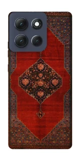 Чехол на Motorola Moto G86 Power Килим v12 фото 1 из 1