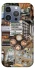 Чохол на Apple iPhone 16 Pro Max Coffee collage ver.5 фото 1 з 1