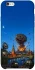 Чехол на Apple iPhone 6/6s plus (5.5") Moscow never sleeps ver.8 фото 1 из 1