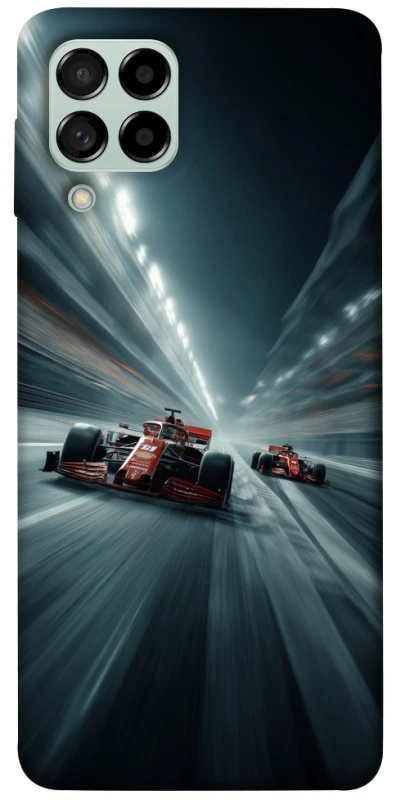 Чехол на Samsung Galaxy M53 5G F-1 ver.5 фото 1 из 1