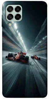 Чехол на Samsung Galaxy M53 5G F-1 ver.5 фото 1 из 1