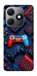 Чохол на TECNO Spark 20 Play Station фото 1 з 1