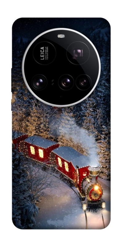 Чохол на Xiaomi 15 Ultra Новорічний v15 фото 1 з 1