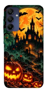 Чехол на Samsung Galaxy A15 4G/5G Halloween v14 фото 1 из 1