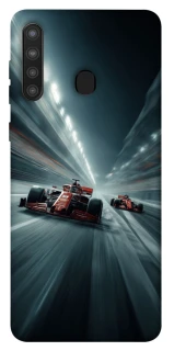 Чохол на Samsung Galaxy A21 F-1 ver.5 фото 1 з 1