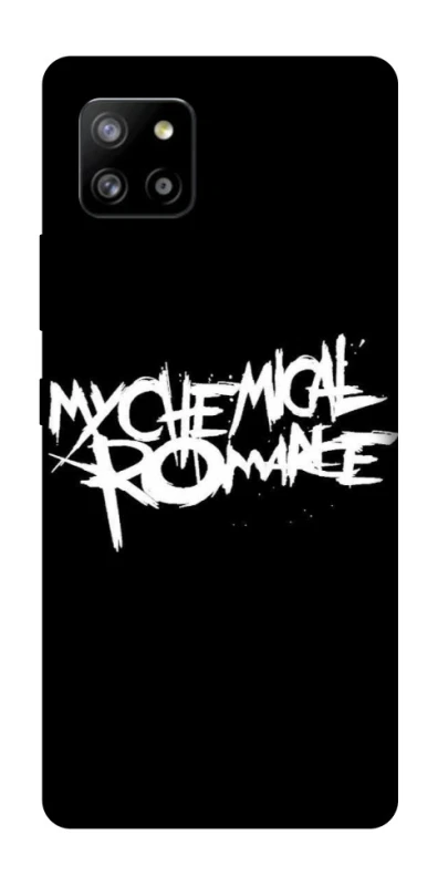 Чехол на Samsung Galaxy A42 5G My Chemical Romance logo фото 1 Чехол на Samsung Galaxy A42 5G My Chemical Romance logo фото 1 из 1