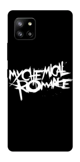 Чехол на Samsung Galaxy A42 5G My Chemical Romance logo фото 1 Чехол на Samsung Galaxy A42 5G My Chemical Romance logo фото 1 из 1