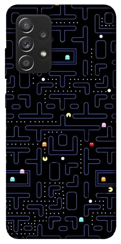Чохол на Samsung Galaxy A52 4G / A52 5G Pacman фото 1 з 1