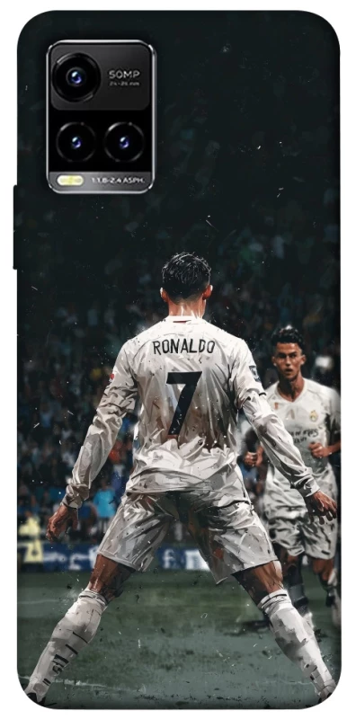 Чохол на Vivo Y21 / Y33s Ronaldo фото 1 з 1