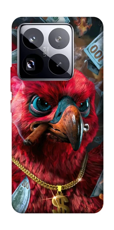 Чохол на Xiaomi 15 Pro Папуга фото 1 з 1