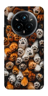 Чехол на Realme 14 Pro+ Сat paws фото 1 из 1