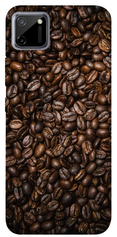 Чохол на Realme C11 Сoffee beans фото 1 з 1