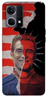 Чохол на Oppo Reno 7 4G Homelander фото 1 з 1