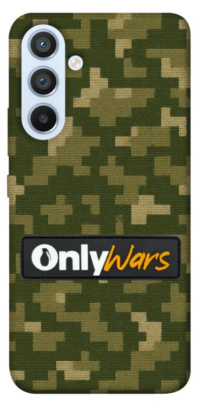 Чохол на Samsung Galaxy A54 5G Onlywars фото 1 з 1