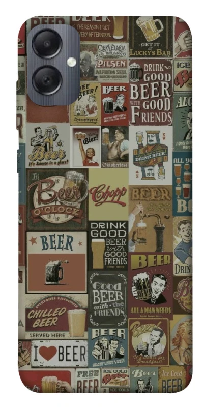 Чохол на Samsung Galaxy A05 Retro collage ver.1 фото 1 з 1